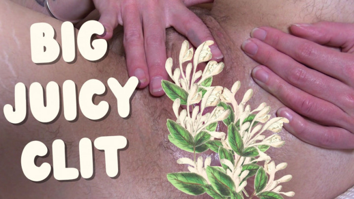 Big Juicy Clit Stroking - November 26, 2021