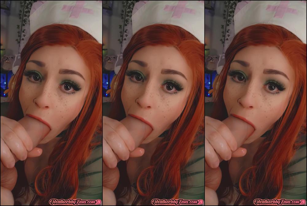 134 Nurse Ivy Facial