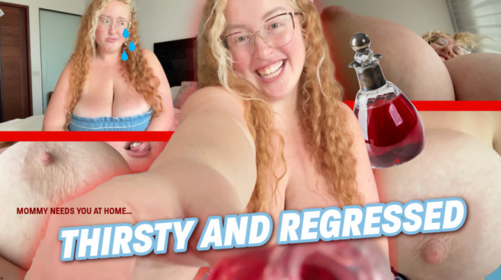 Regressed and Thirsty: POV Breastfeeding - March 21, 2025
