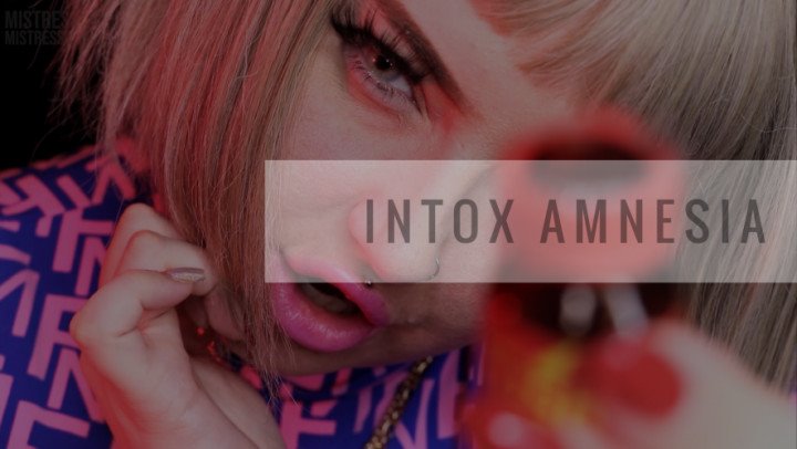 Mistressbijoux Intoxamnesia