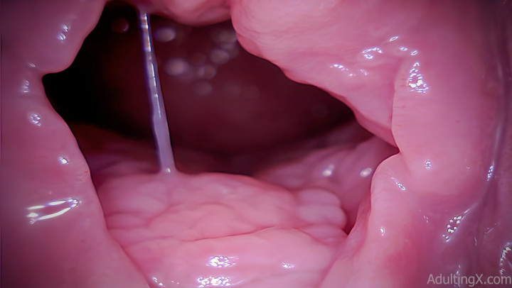 Mesmerizing Immersion, Pulsing Cervix 4K - Jan 7, 2023