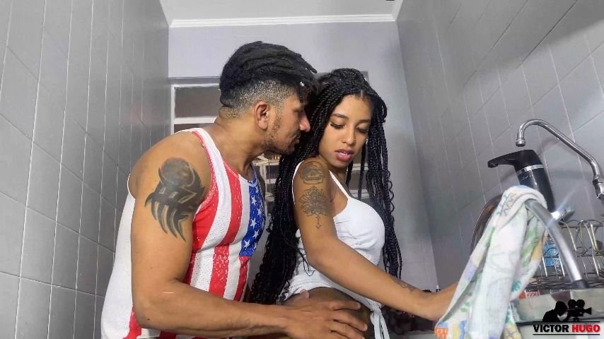 Victorhugo Husband With Rola Gross Fucking Wife