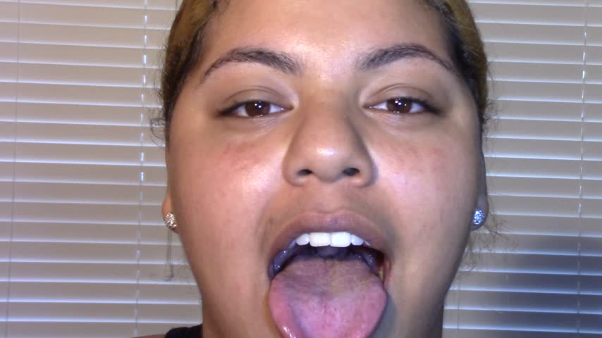 Vanessa's Mouth