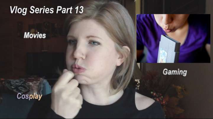 Free Vlog Series 13: Geek Chic - Mar 24, 2021