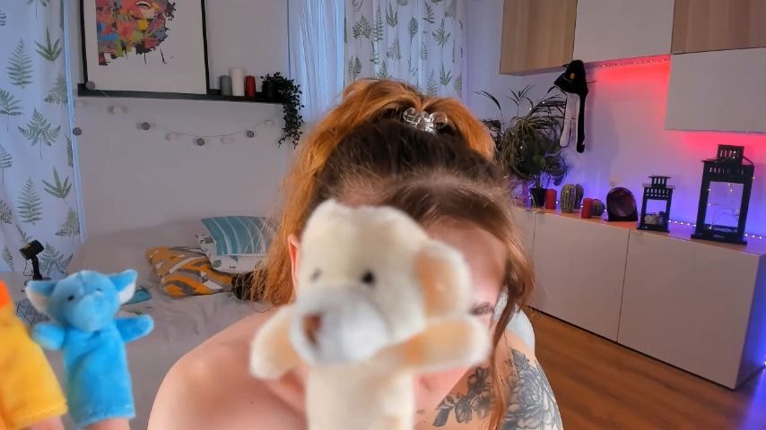 Cringe puppet play 18 - Dec 7, 2022