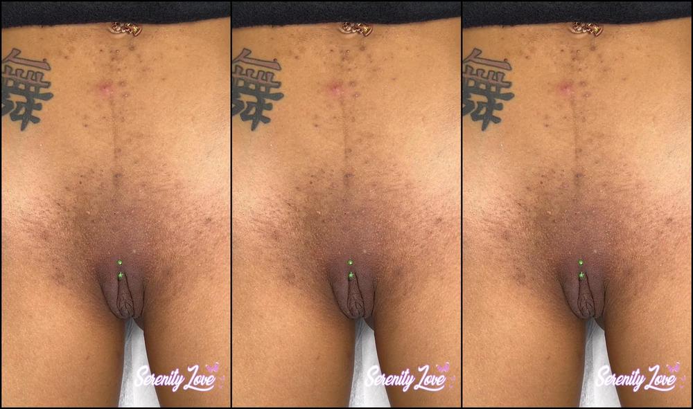 Renity Love - Waxing My Pussy And Asshole - Manyvids