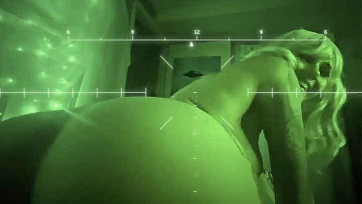 POLTERGASSED! Ghost, Farting, Cumshot