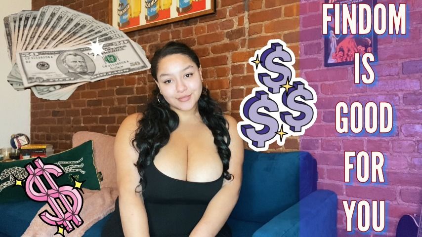 FinDom is Good For You - Nov 5, 2021