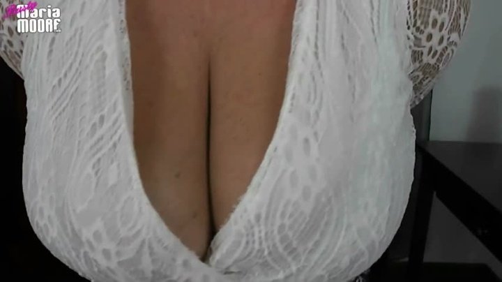 Maria Moore Milf Tits Joi