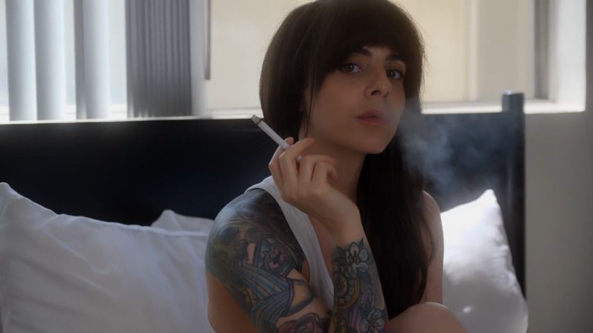 Smoking on a Lazy Sunday
