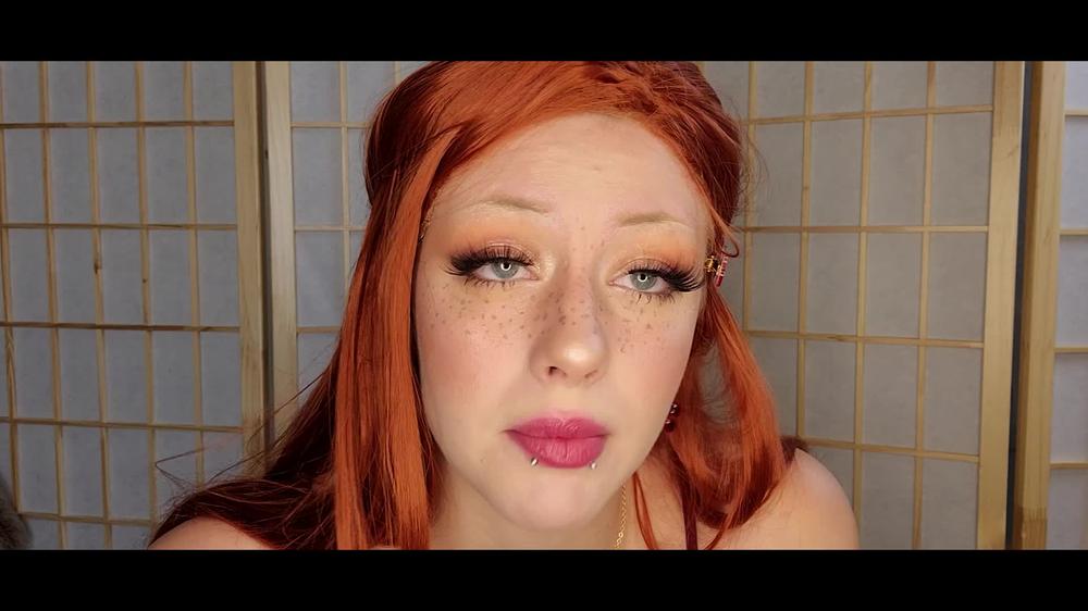 Anya Ivanovna Maneater Deals With Her Cheating Husband