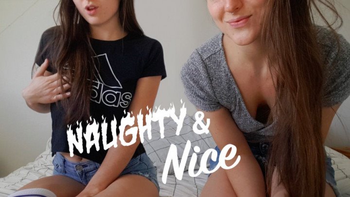 Hazel Simone Twin Girls Ask To See Daddys Cock Joi
