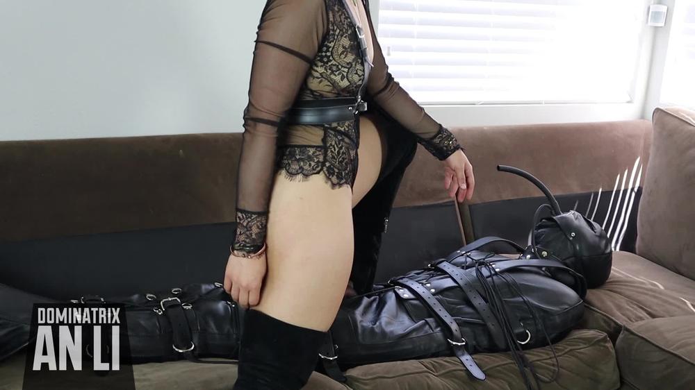 Mistress An Li Penis Punishments
