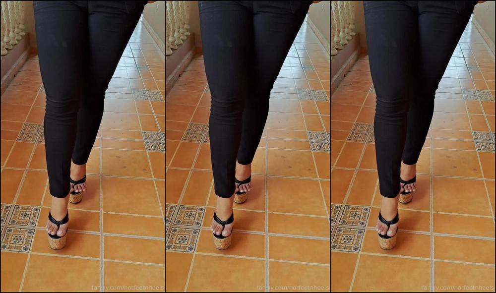 hotfeetnheels 2023-06-15 at 06-18 Fansly (hotfeetnheels )