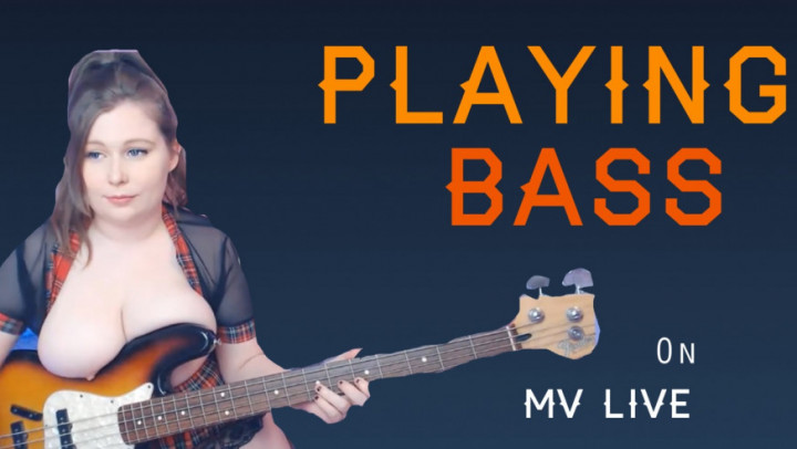 Big Boobs with Bass - Dec 11, 2020