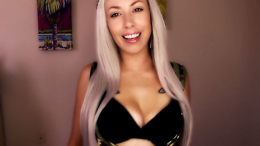 Perfect Goddess Tits - February 11, 2019