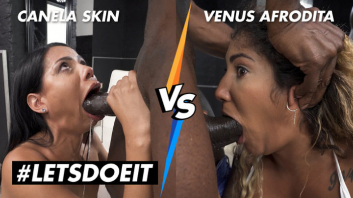 Canela Skin VS Venus Afrodita - June 18, 2021