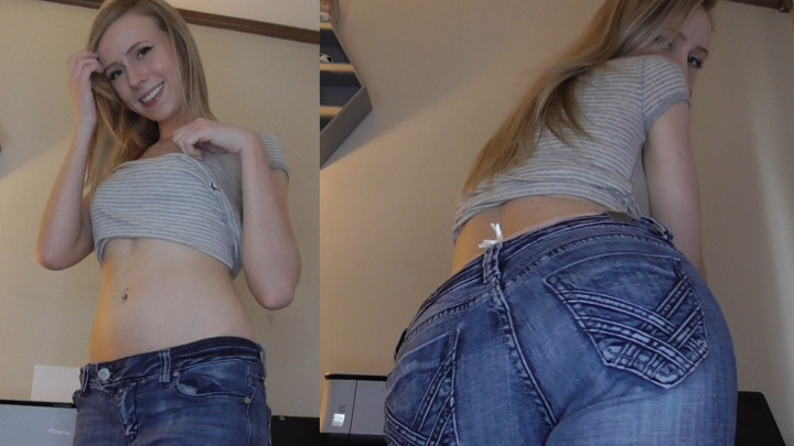 Your Coworker And Her Jeans