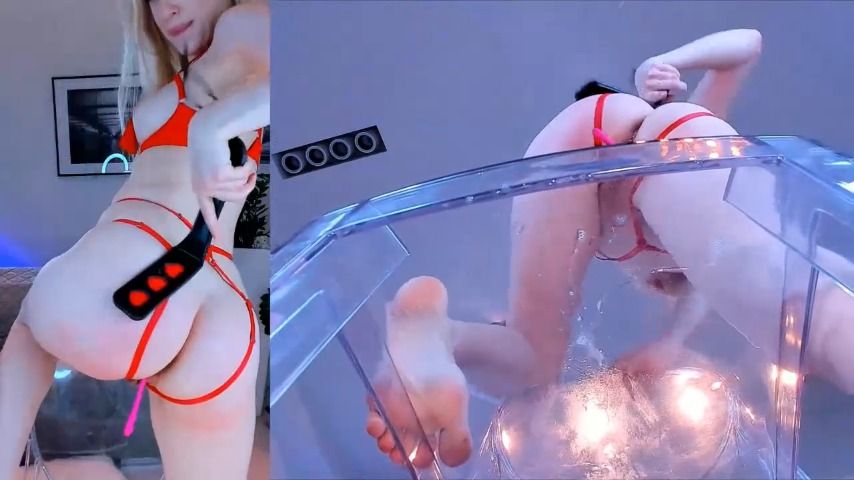 Daddy's slut messy sucking+ spanking - February 19, 2022