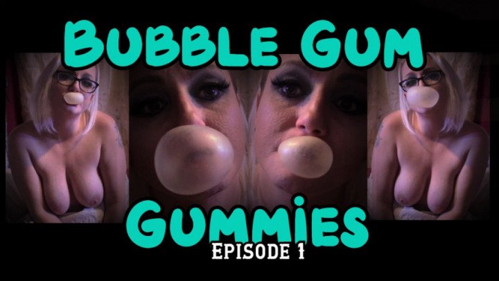 Goddesszora Bubblegum Gummies 1