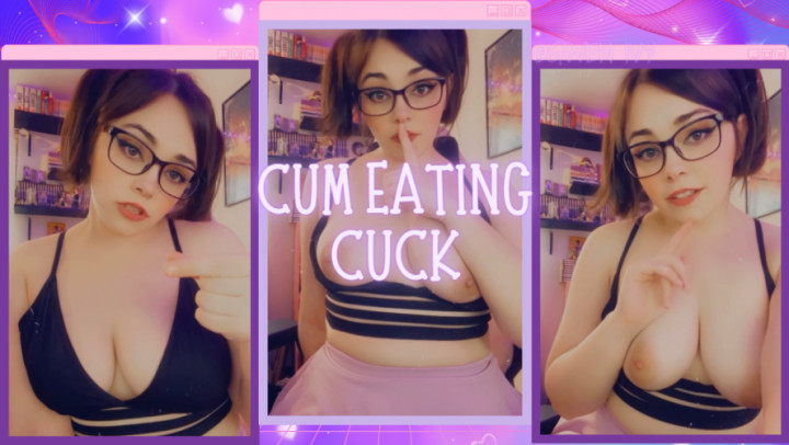 Cum Eating Cuck - March 25, 2023