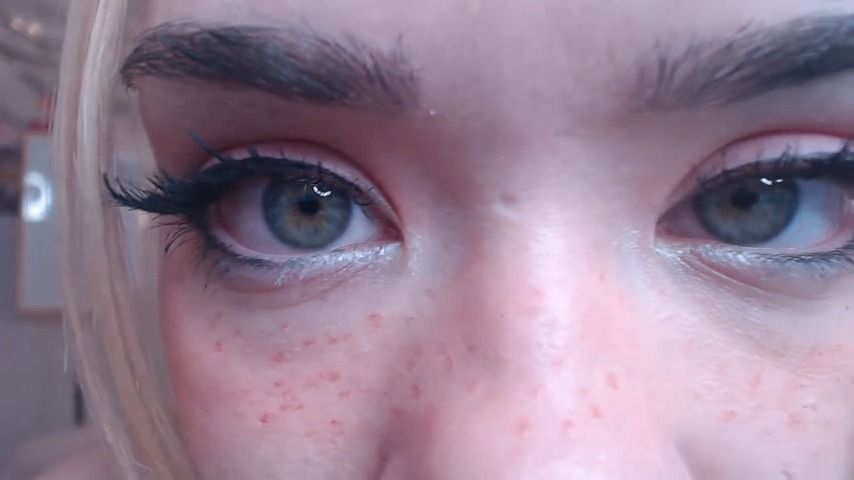 Melting Your Heart - Eye Contact - February 07, 2022