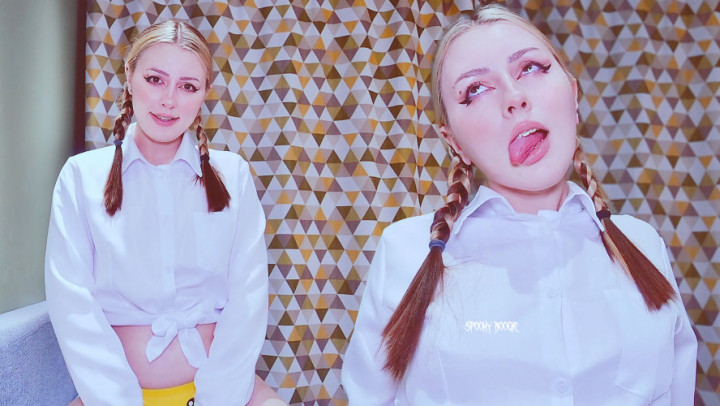 POV: Play with your cousin her special game