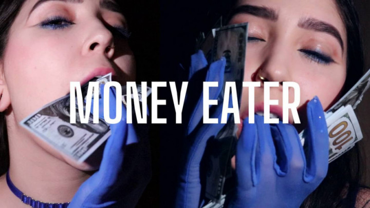 Money Eater by Devillish Goddess Ileana