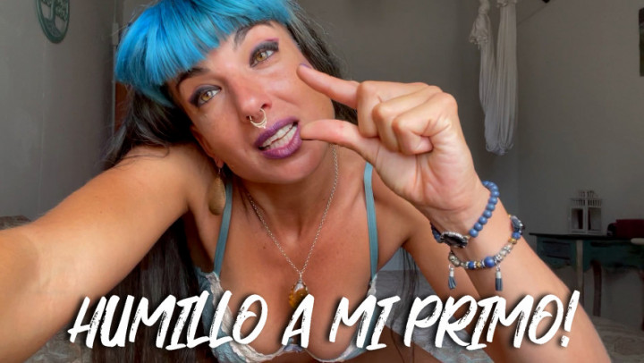 POV ROLEPLAY - HUMILLO A MI PRIMO