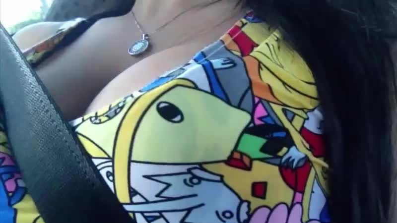 Masturbating while drinving my car - December 07, 2016