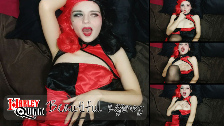 Harley Quinn cosplay: Beautiful agony - Feb 5, 2020