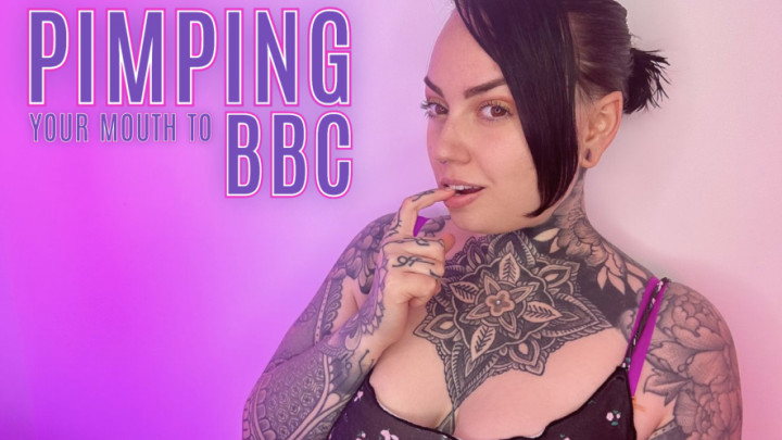 Pimping Your Mouth To BBC