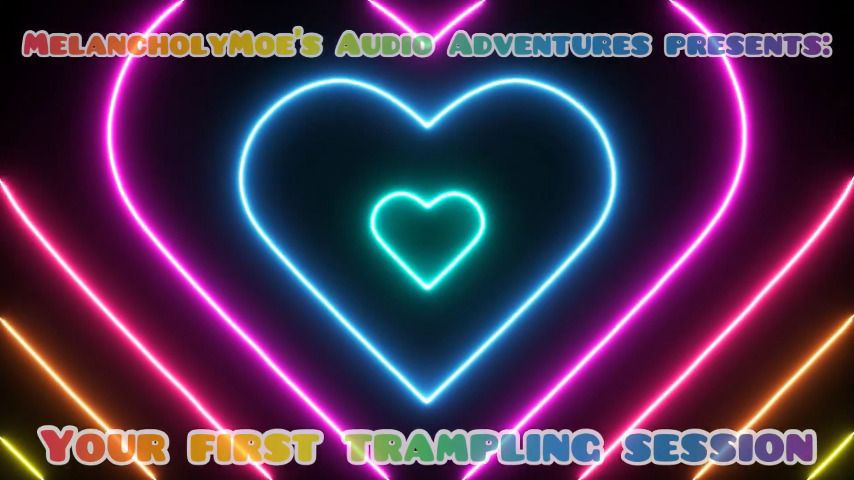 your 1st Trampling Session Audio ONLY - July 12, 2022