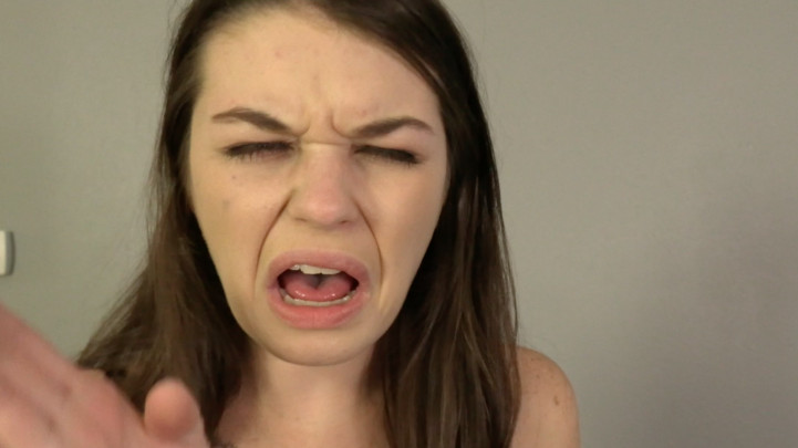 You Are Diaper Bitch For Anastasia Rose