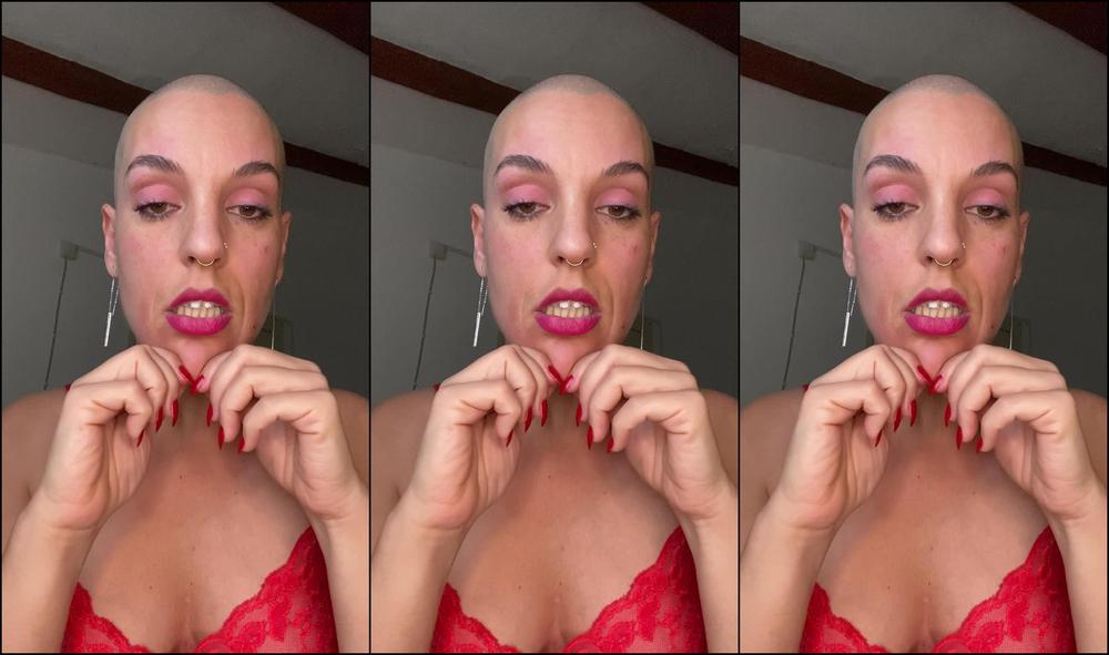 Emprexkala Stretching Face All Parts Of It