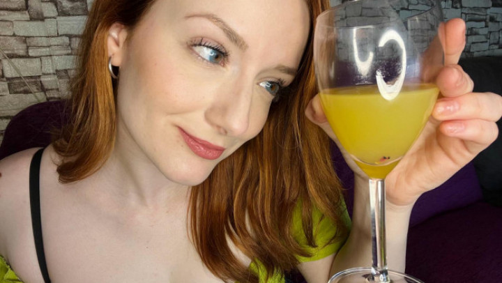 Giantess digests her date POV