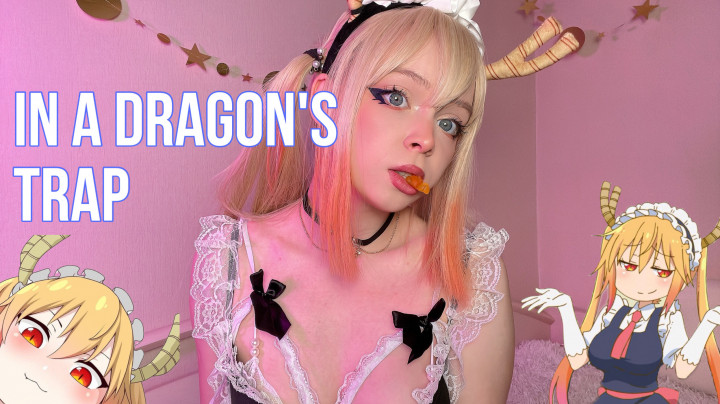 GIANT DRAGON TOHRU ASMR ROLEPLAY