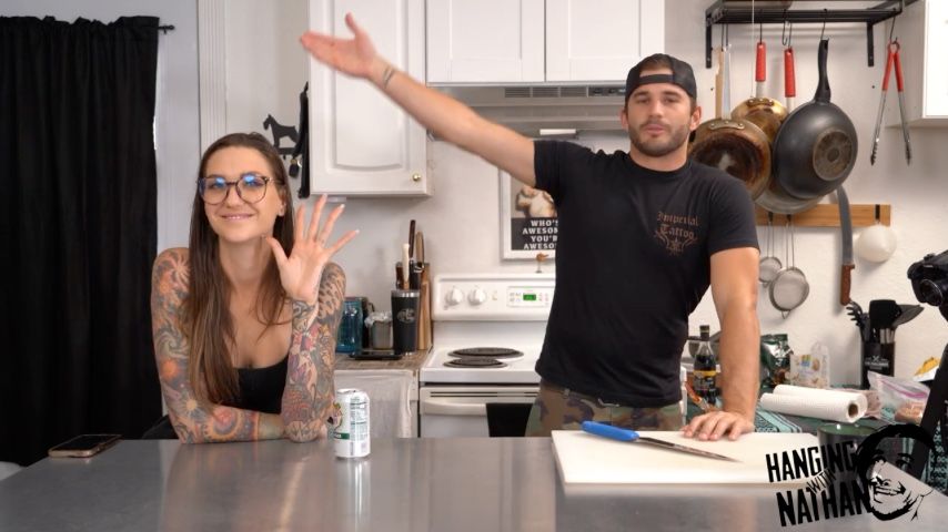 Rocky Emerson on Cooking with Nathan - October 13, 2022