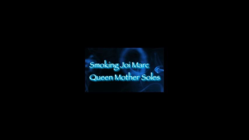 Queenmothersoles Smoking Joi Mark