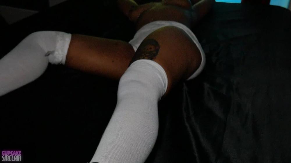 Subbiecupcake Whimpering In White