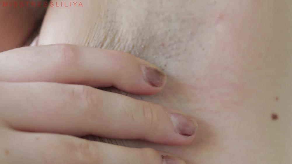Misstressliliya Sweaty Godly Armpits