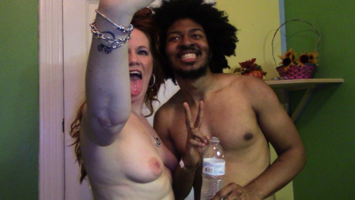 Dorkydarienxxx Married Wife Bribes The Nanny