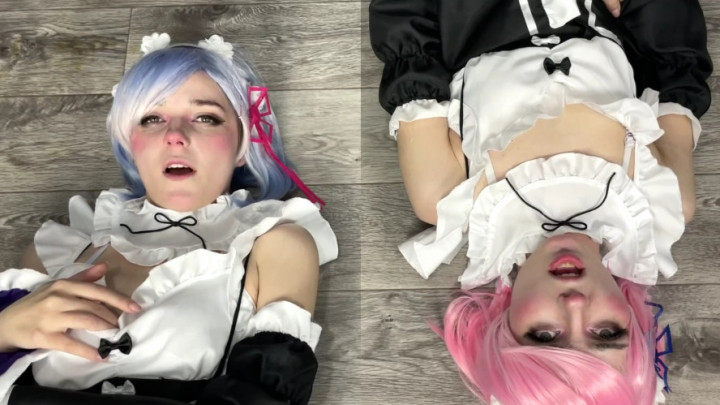 Ram And Rem - Beautiful Agony | Re:Zero - Apr 27, 2022