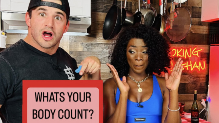 What's your body count? w Ana Foxxx - May 08, 2023