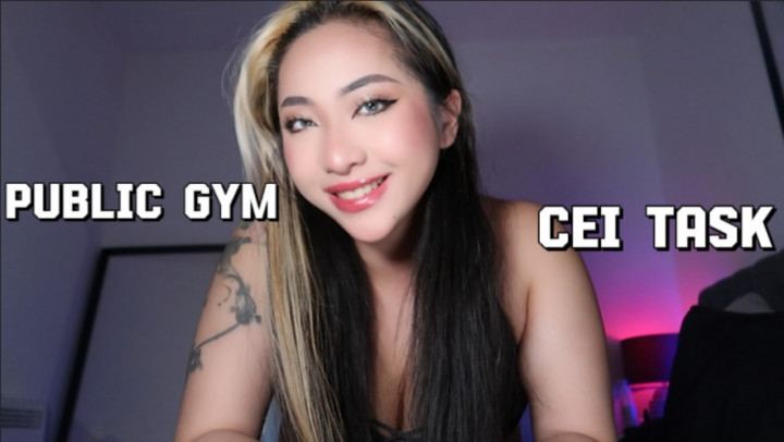Gym rat CEI task