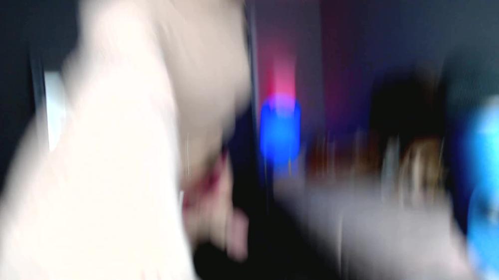 Goddess Kristie - First Time Strapon