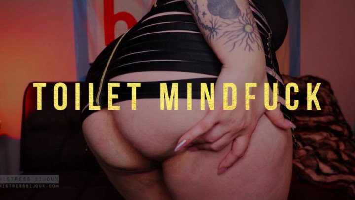 Mistressbijoux Toilet Mindfuck