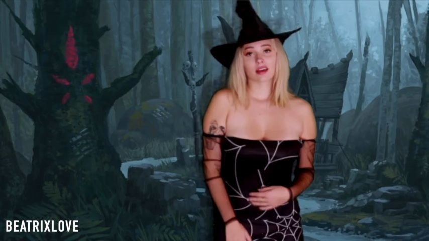 Beatrixlove Under My Spell