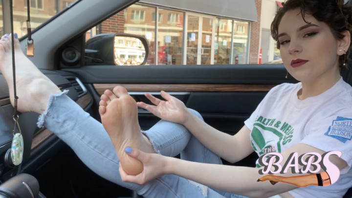 Keeping Your  FEET Clean During COVID-19 - Mar 25, 2020