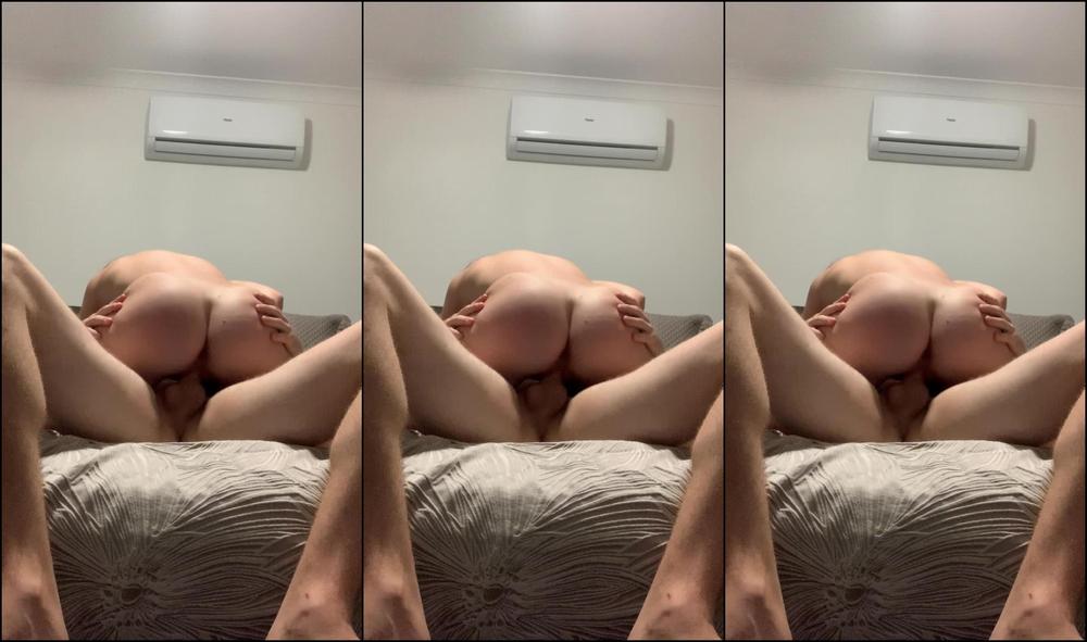 Getting My Pussy Pumped With A Creampie